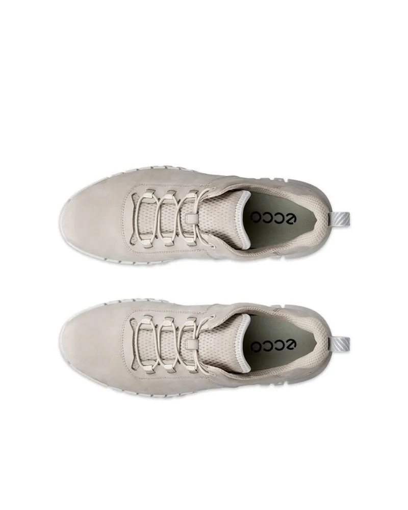 Beige ECCO Gruuv M Pure Cashmere