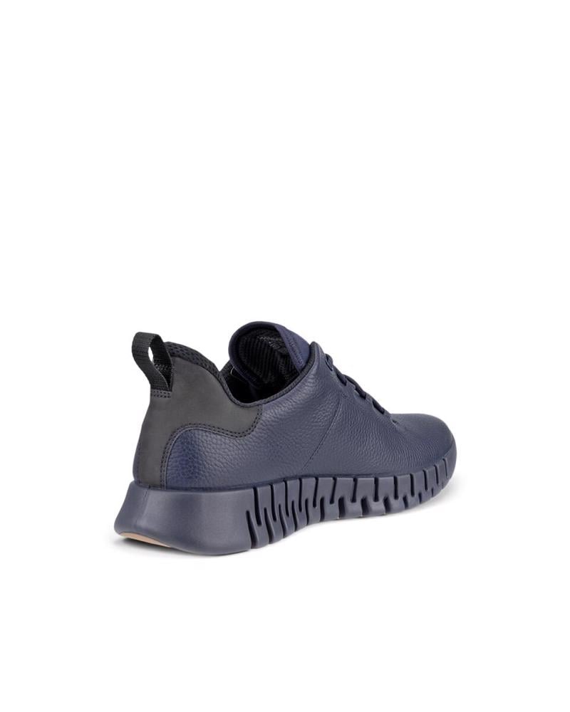 Navy Ecco Gruuv M Night Sky