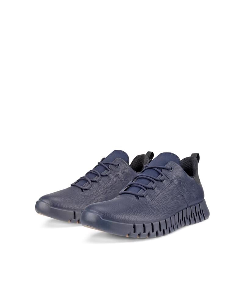 Navy Ecco Gruuv M Night Sky