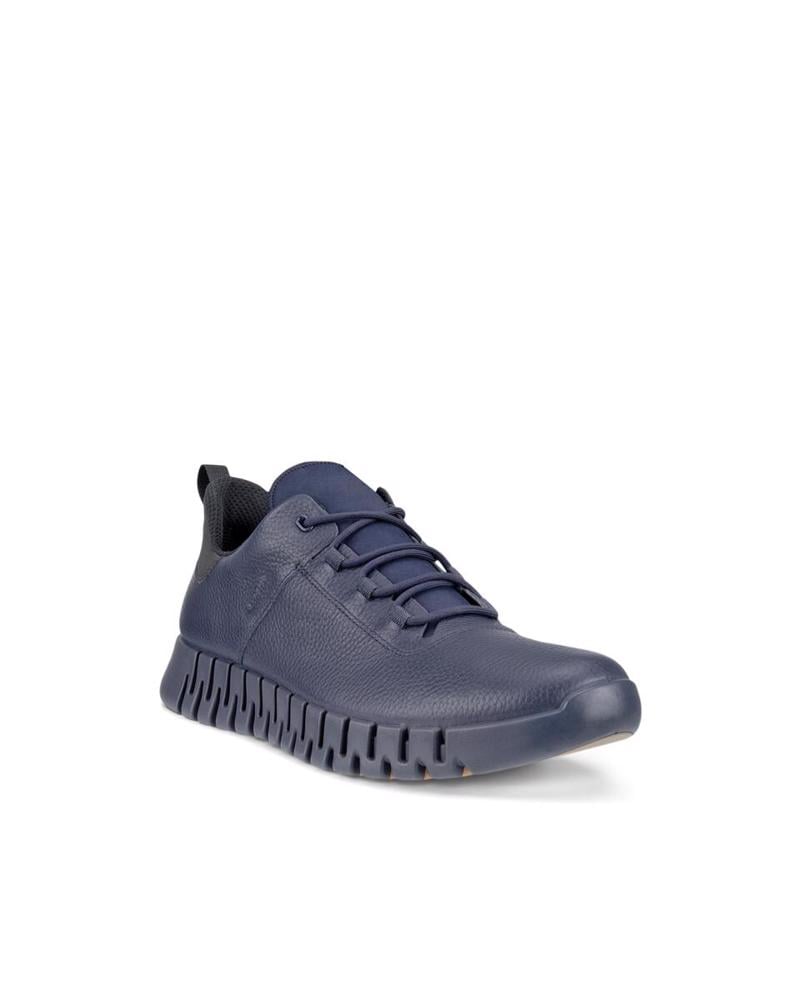 Navy Ecco Gruuv M Night Sky