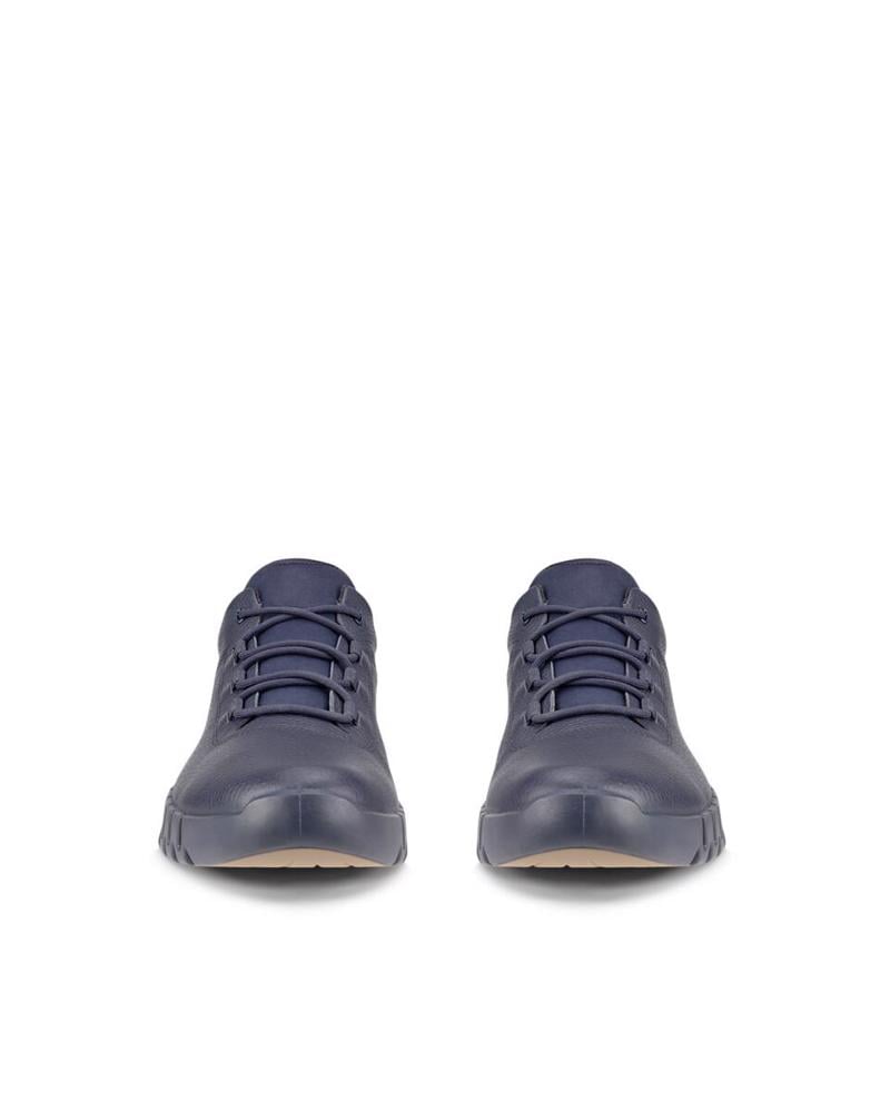 Navy Ecco Gruuv M Night Sky