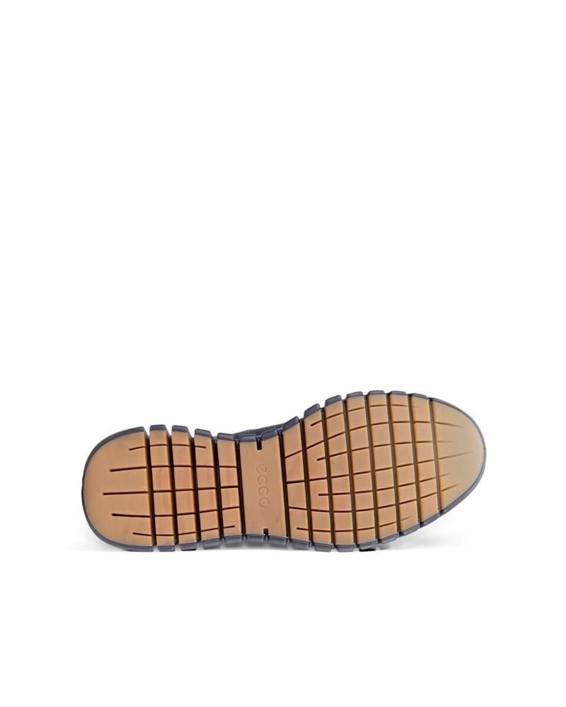 Navy Ecco Gruuv M Night Sky