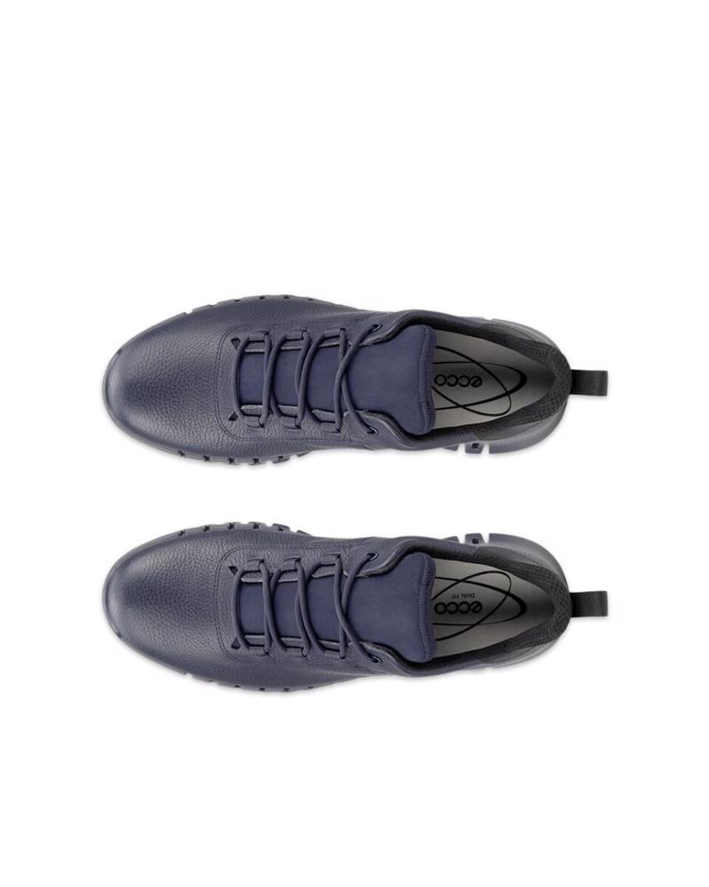 Navy Ecco Gruuv M Night Sky
