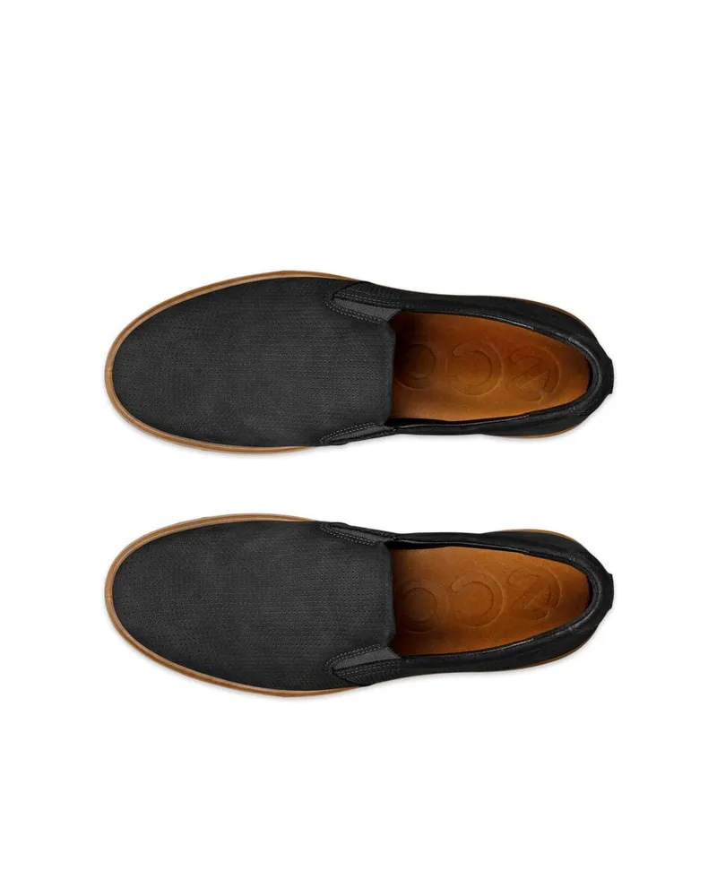 Black ECCO Soft 60 M Black