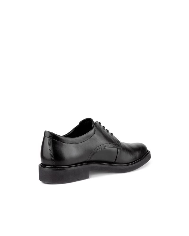 Black ECCO Metropole London Black