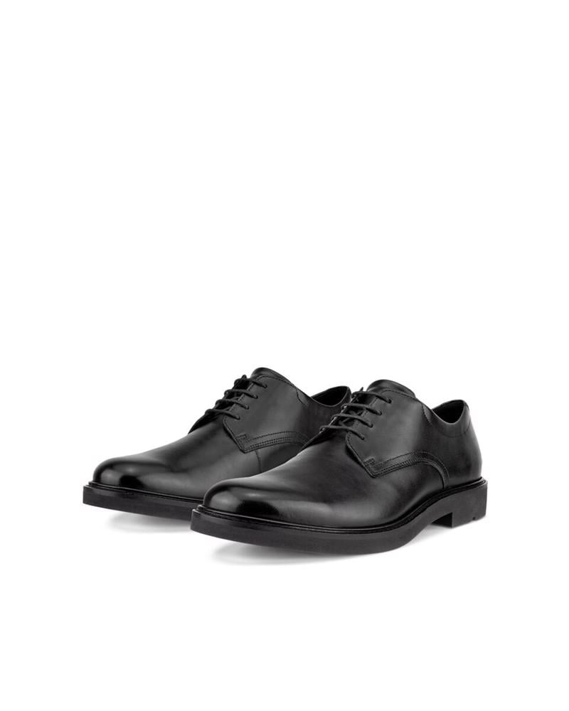 Black ECCO Metropole London Black
