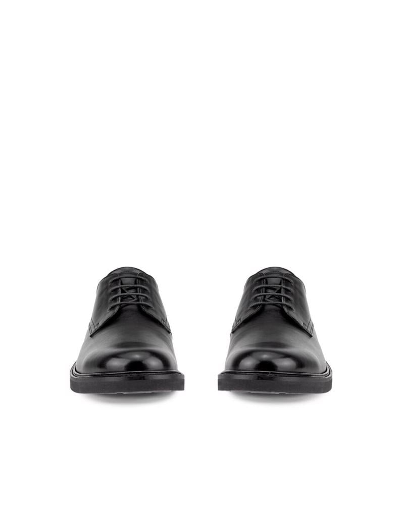 Black ECCO Metropole London Black