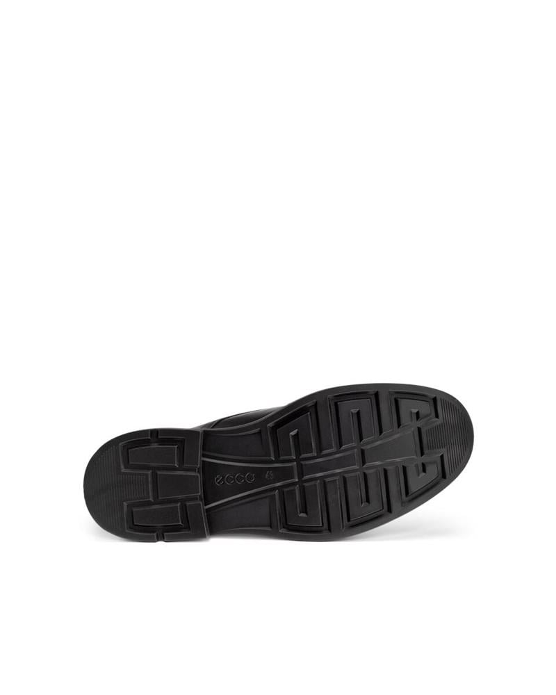 Black ECCO Metropole London Black
