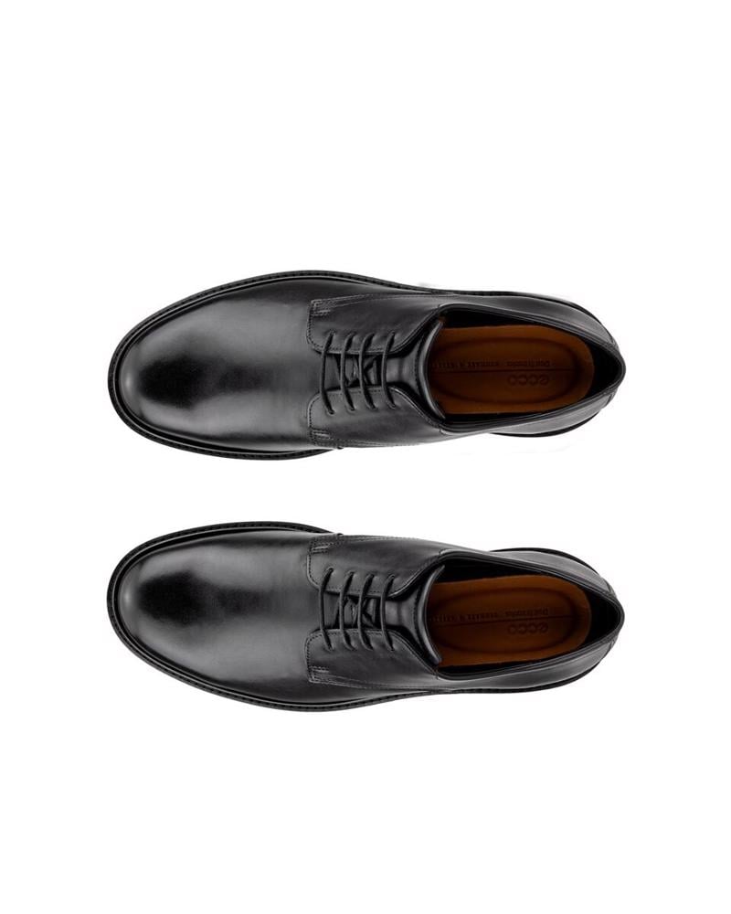 Siyah ECCO Metropole London 52560401001 | Ecco