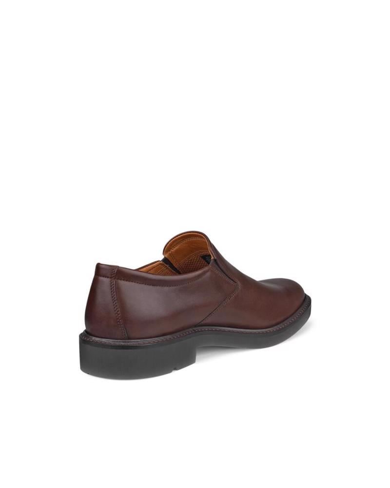 Brown ECCO Metropole London  Cocoa Brown