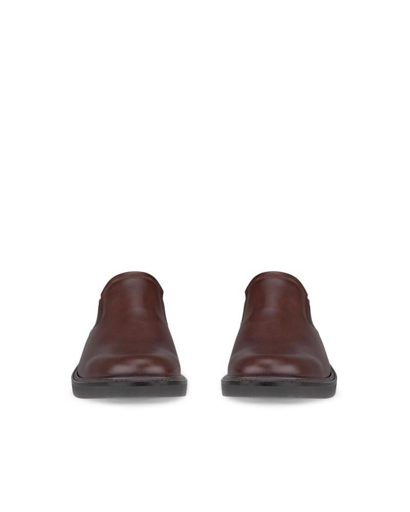 Brown ECCO Metropole London  Cocoa Brown