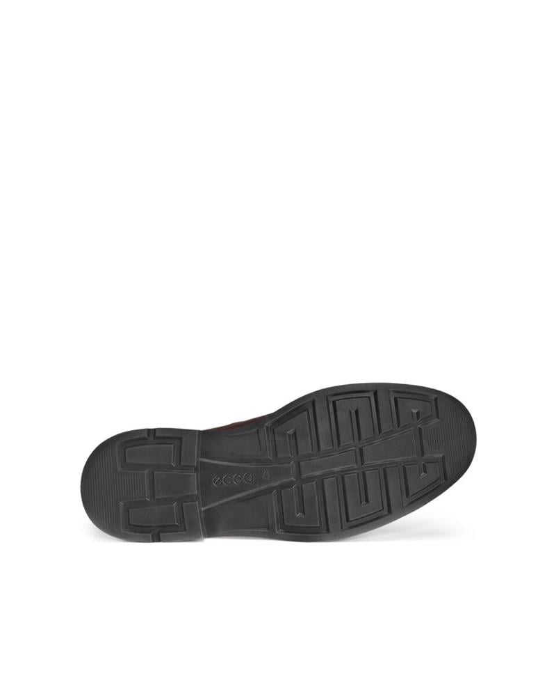 Brown ECCO Metropole London  Cocoa Brown