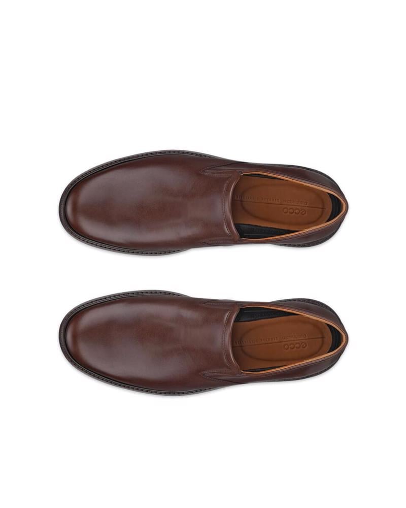 Brown ECCO Metropole London  Cocoa Brown