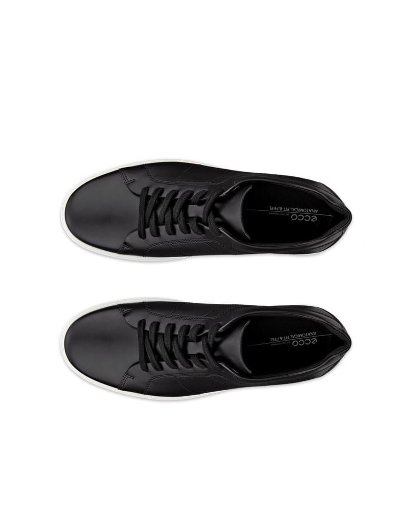うめこ Siyah ECCO Classic Sneaker 53734401001 | Ecco
