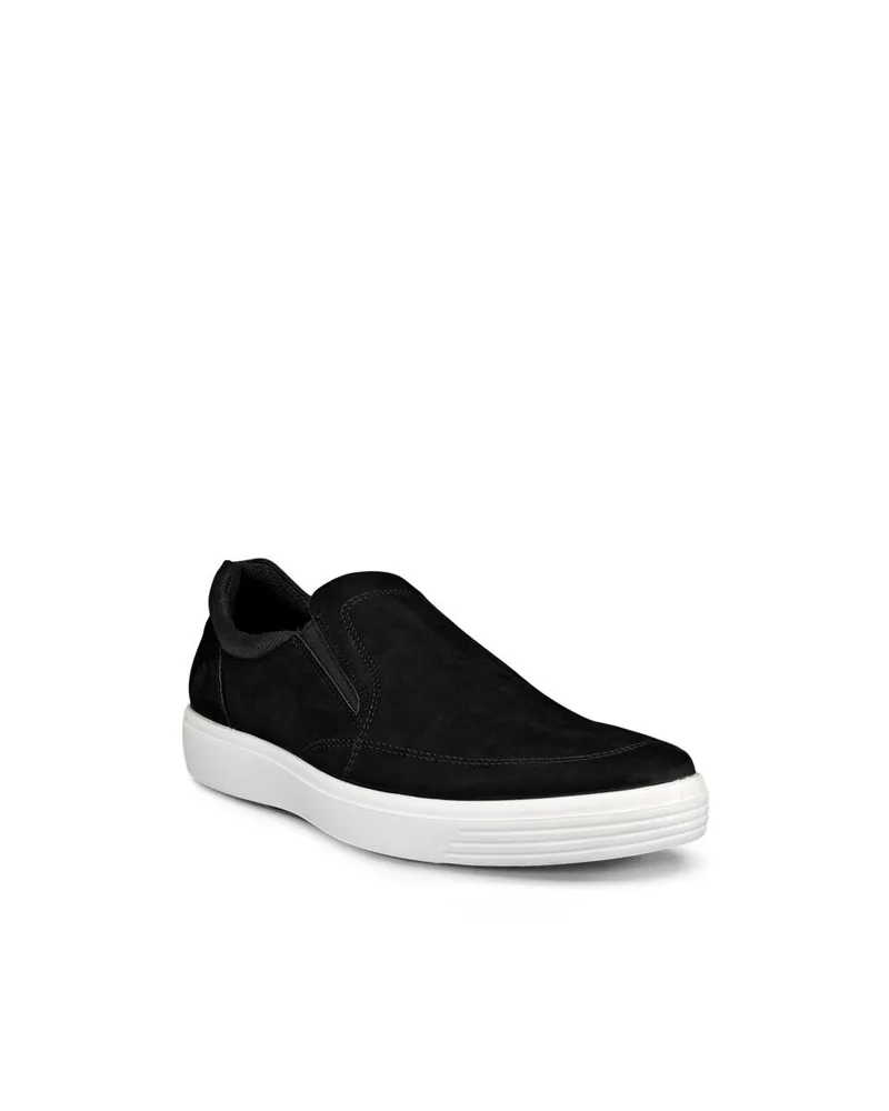 Black ECCO Classic Sneaker M Black