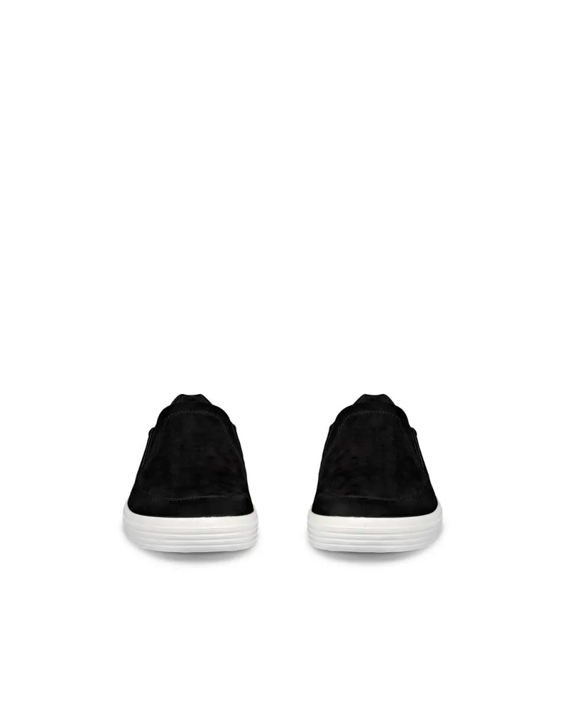 Black ECCO Classic Sneaker M Black