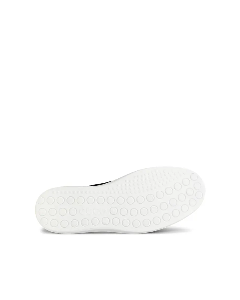 Black ECCO Classic Sneaker M Black