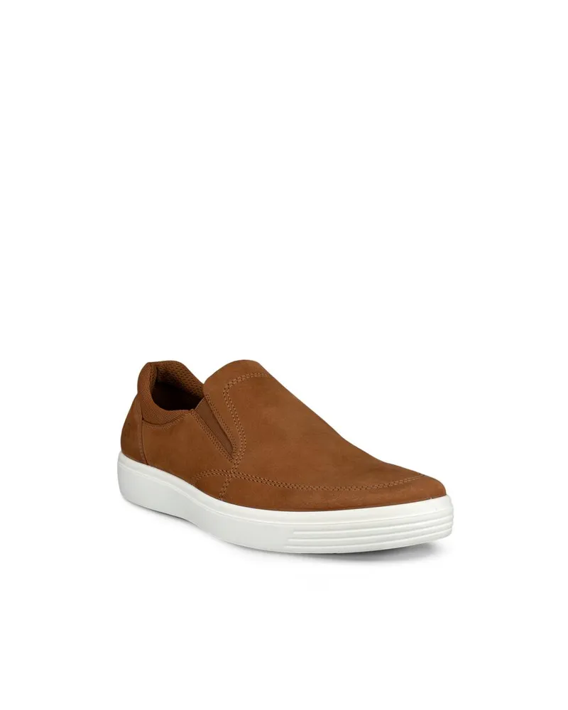 Brown ECCO Classic Sneaker M Camel