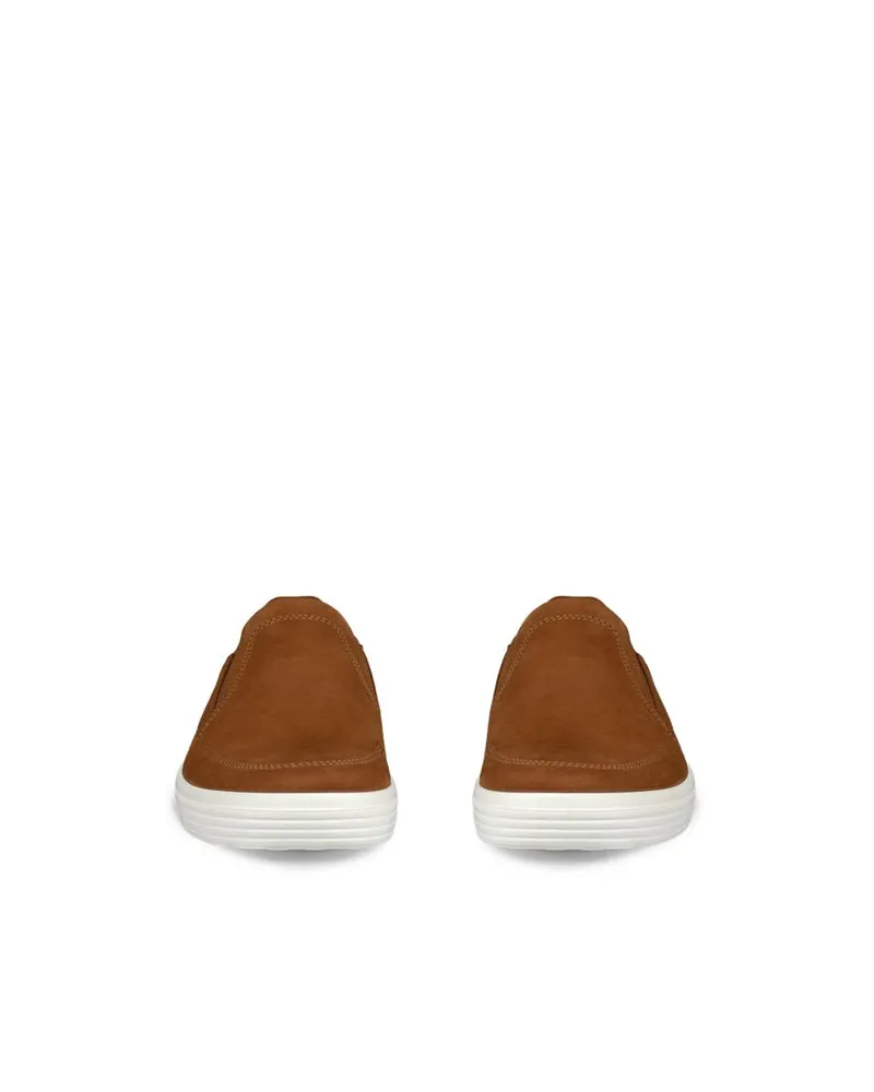 Brown ECCO Classic Sneaker M Camel