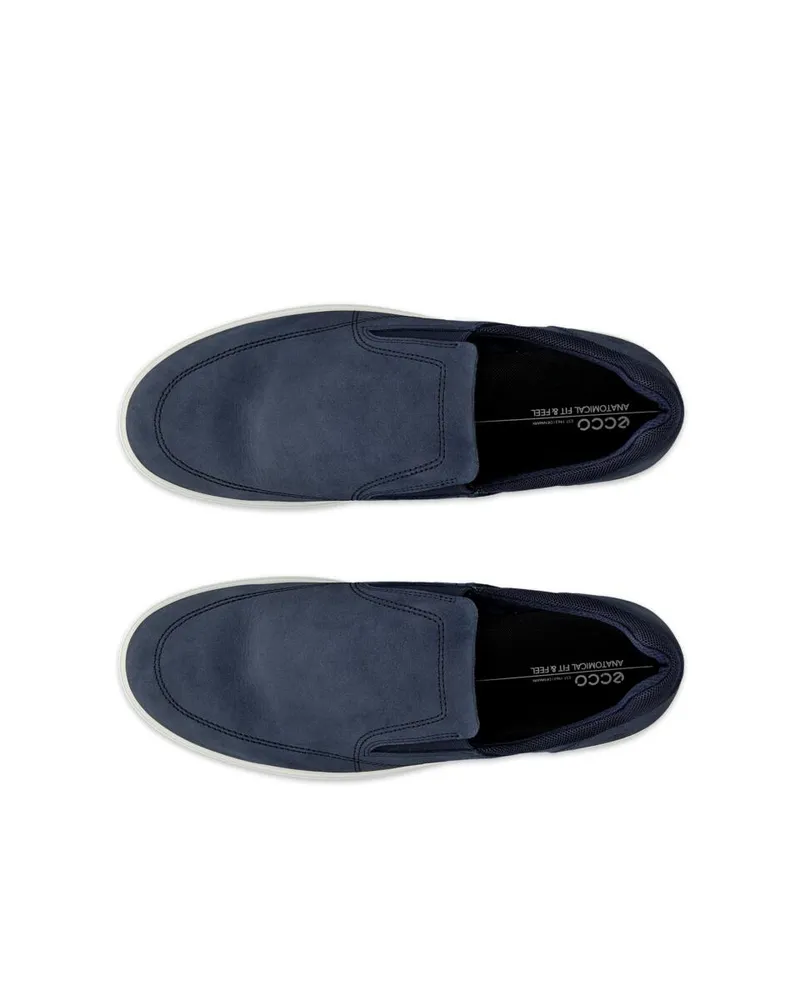 Navy ECCO Classic Sneaker M Night Sky