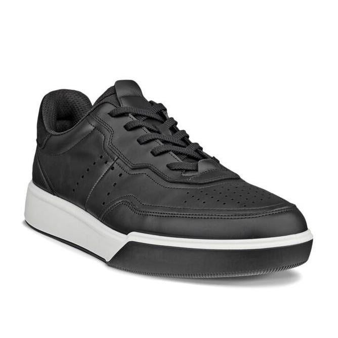 Siyah ECCO Street Court M Black