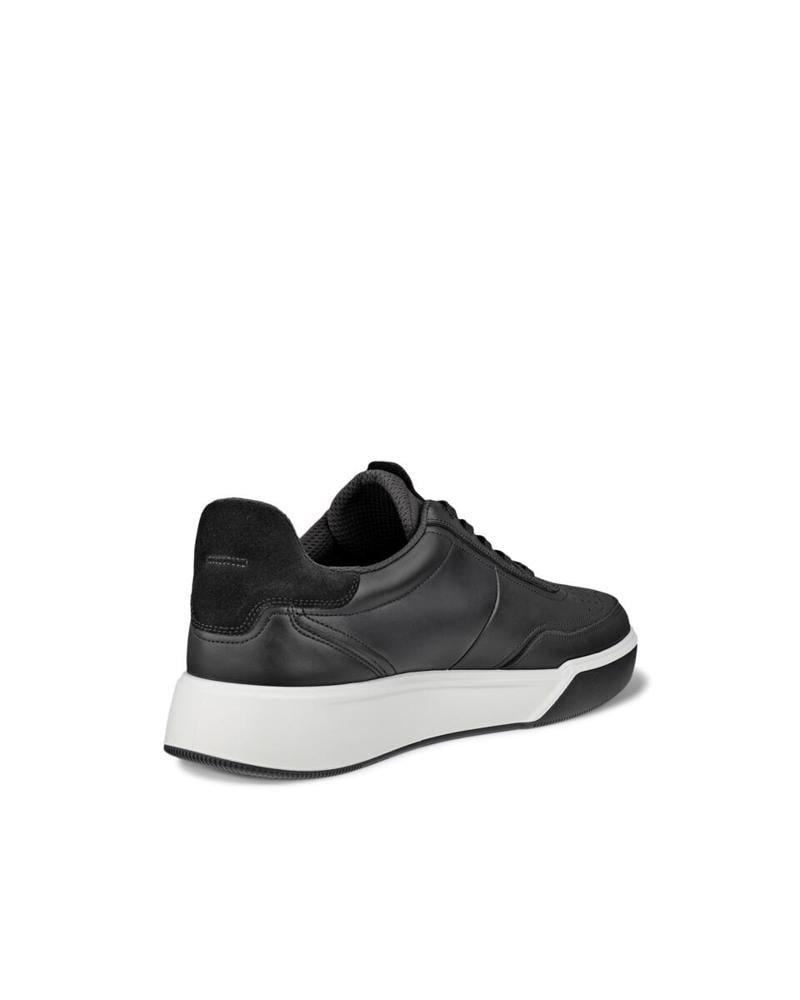 Black ECCO Street Court M Black
