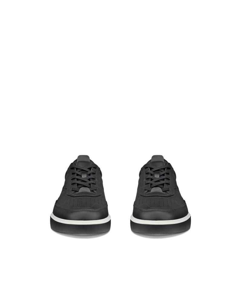 Black ECCO Street Court M Black