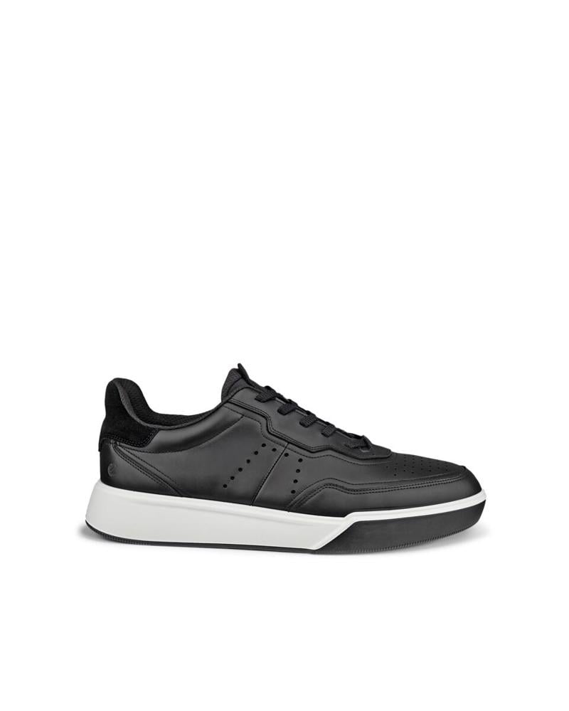 Black ECCO Street Court M Black
