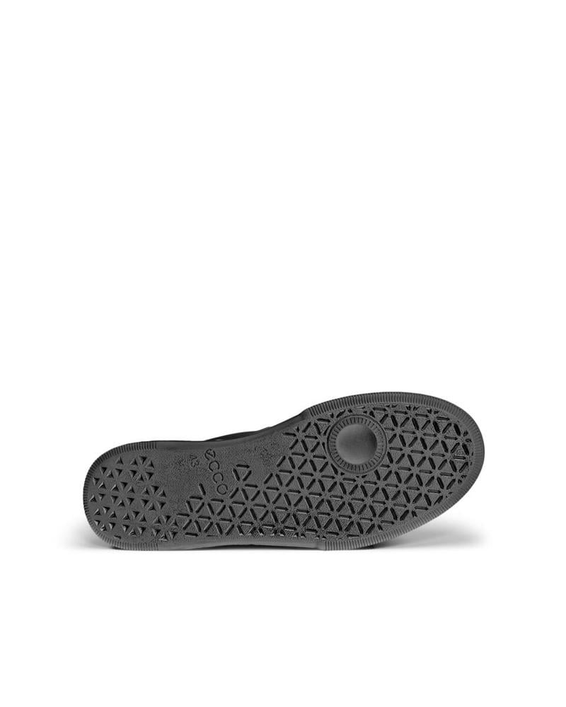 Black ECCO Street Court M Black