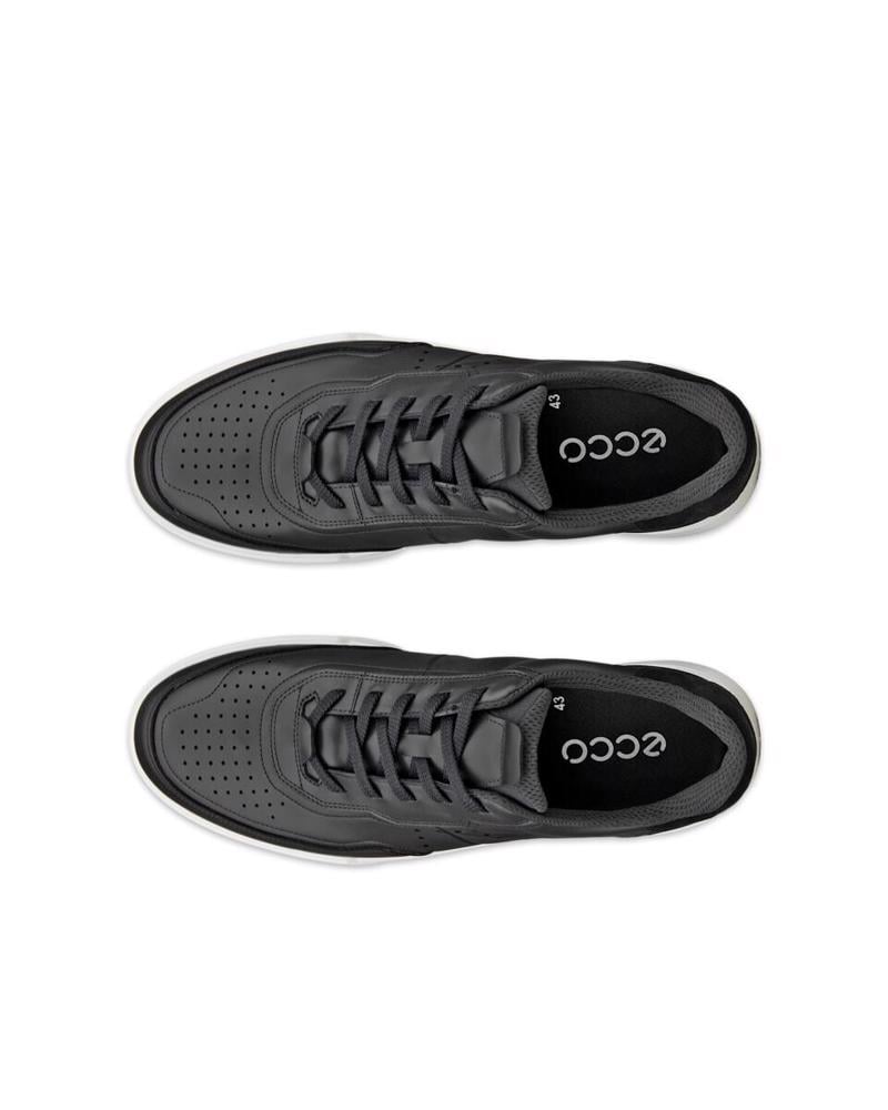 Black ECCO Street Court M Black