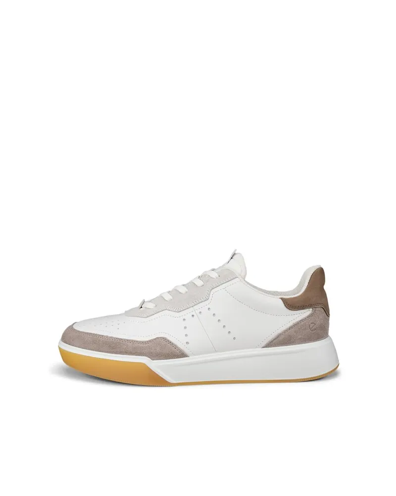 Beyaz ECCO Street Court