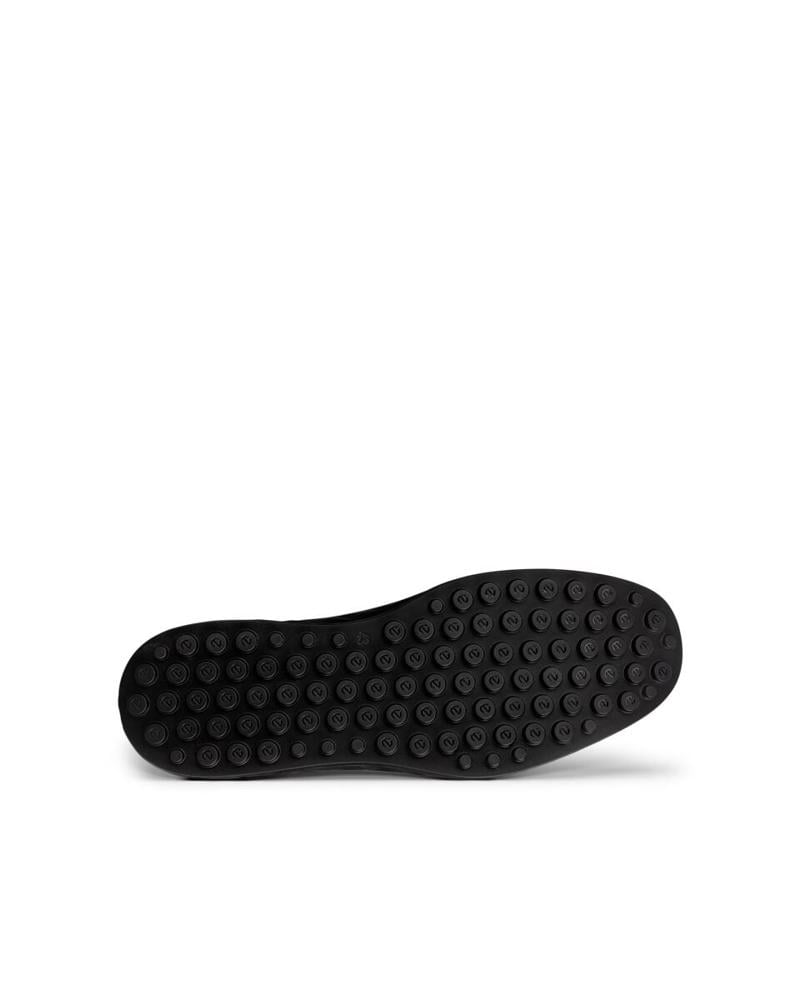 Black ECCO S LITE MOC M BLACK