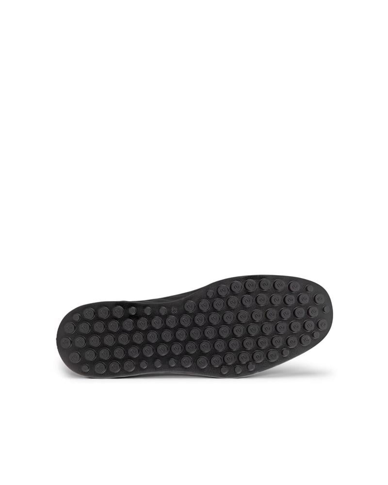 Brown ECCO S LITE MOC M COCOA BROWN