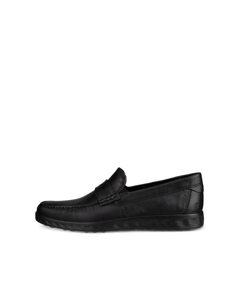 Black S Lite Moc M Black Antic Silky Soft