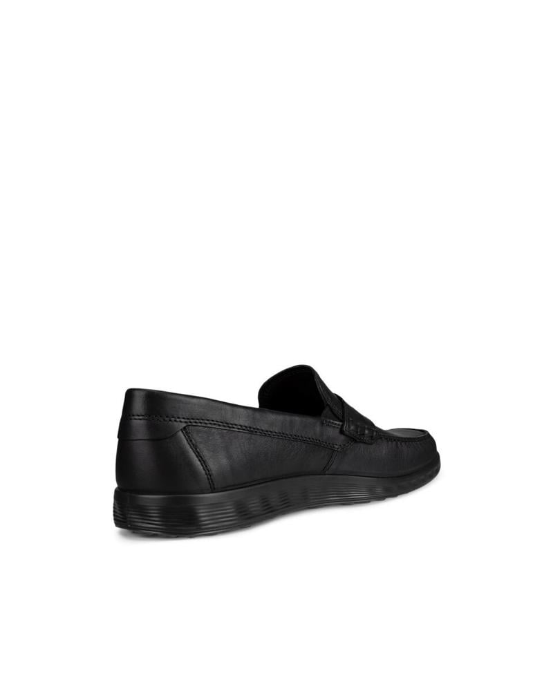 Black S Lite Moc M Black Antic Silky Soft