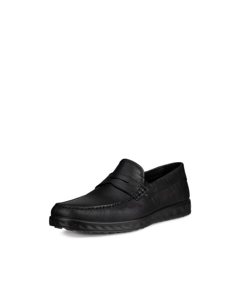 Black S Lite Moc M Black Antic Silky Soft