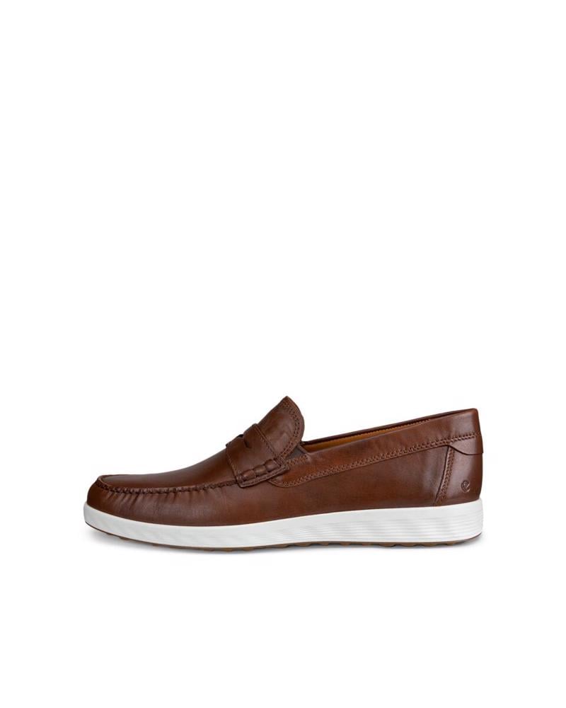Brown S Lite Moc M Cognac Antic Silky Soft