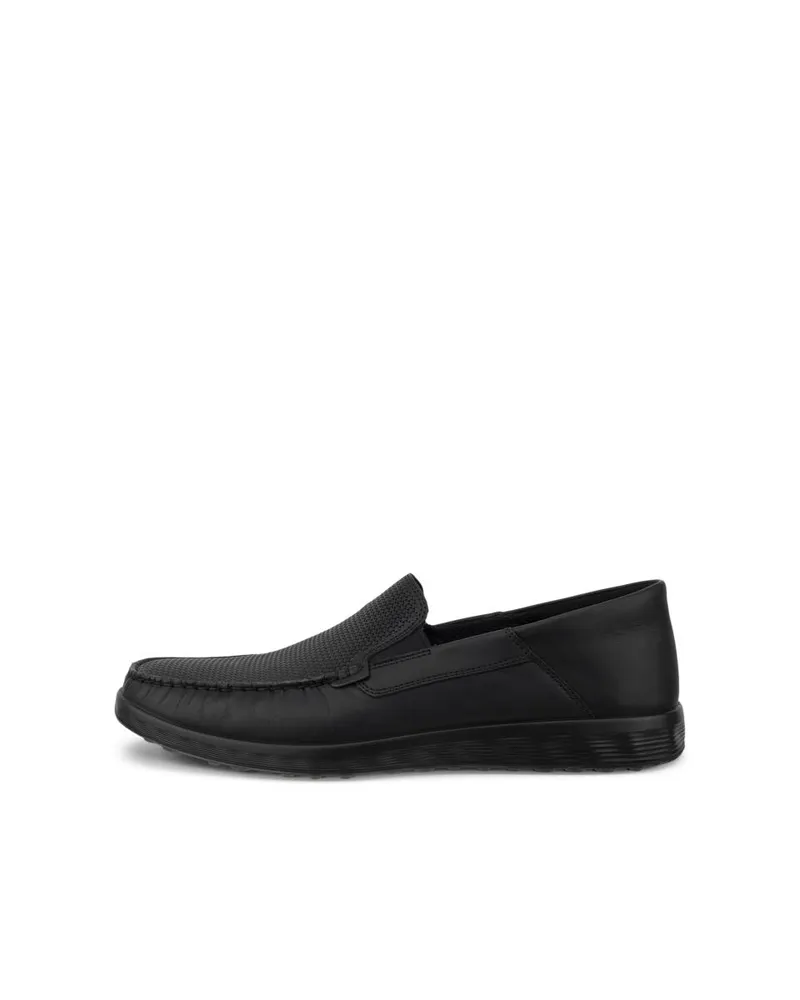 Siyah ECCO S Lite Moc
