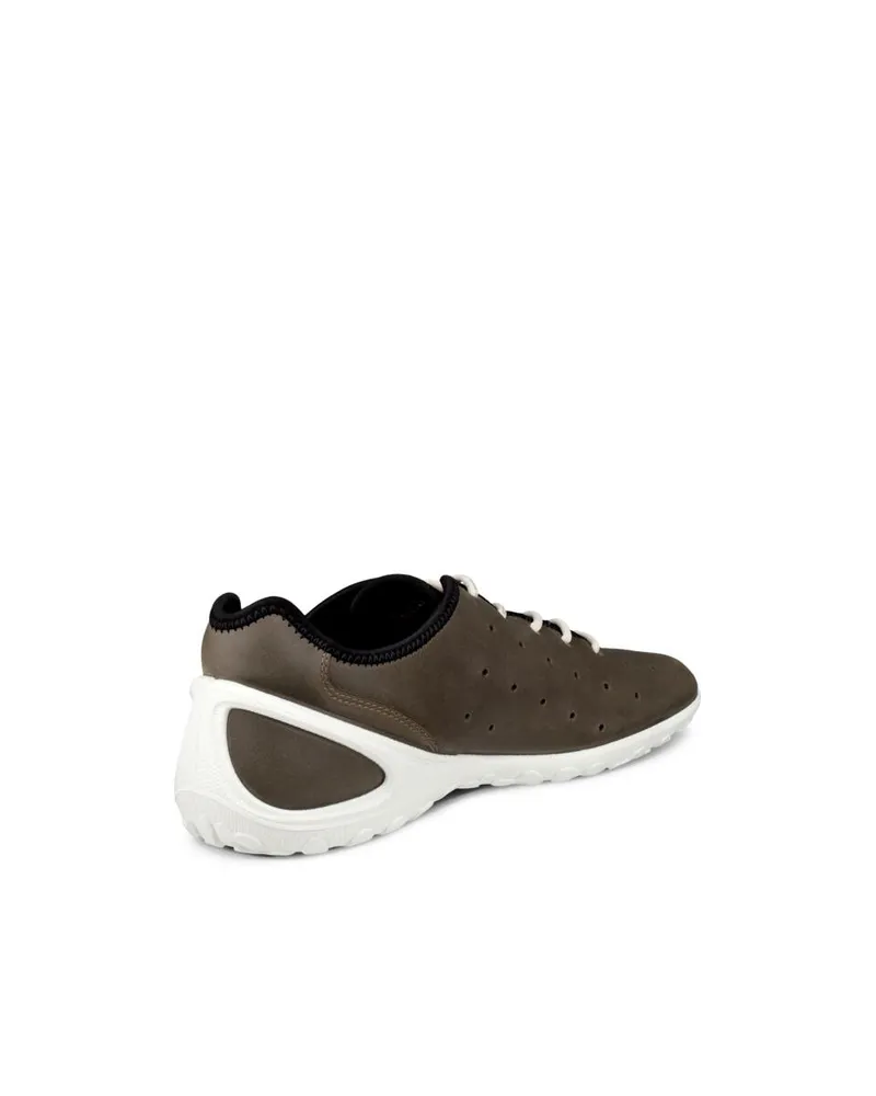 Brown ECCO Biom Everyday M Dark Clay
