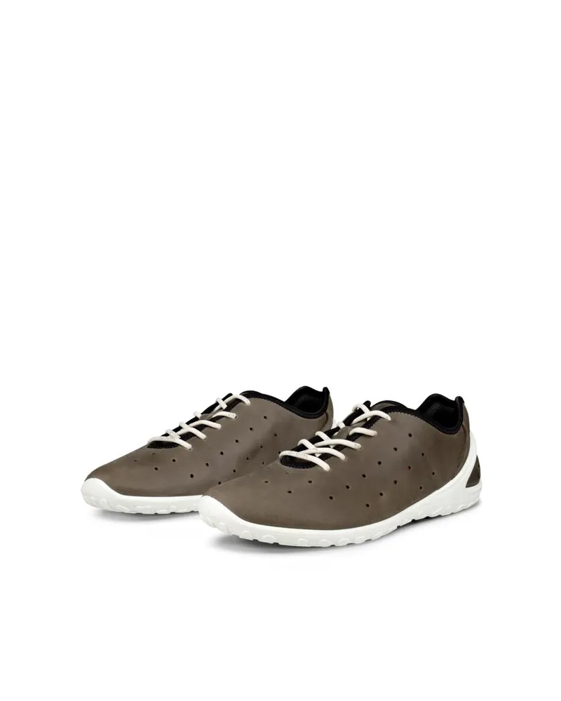 Brown ECCO Biom Everyday M Dark Clay