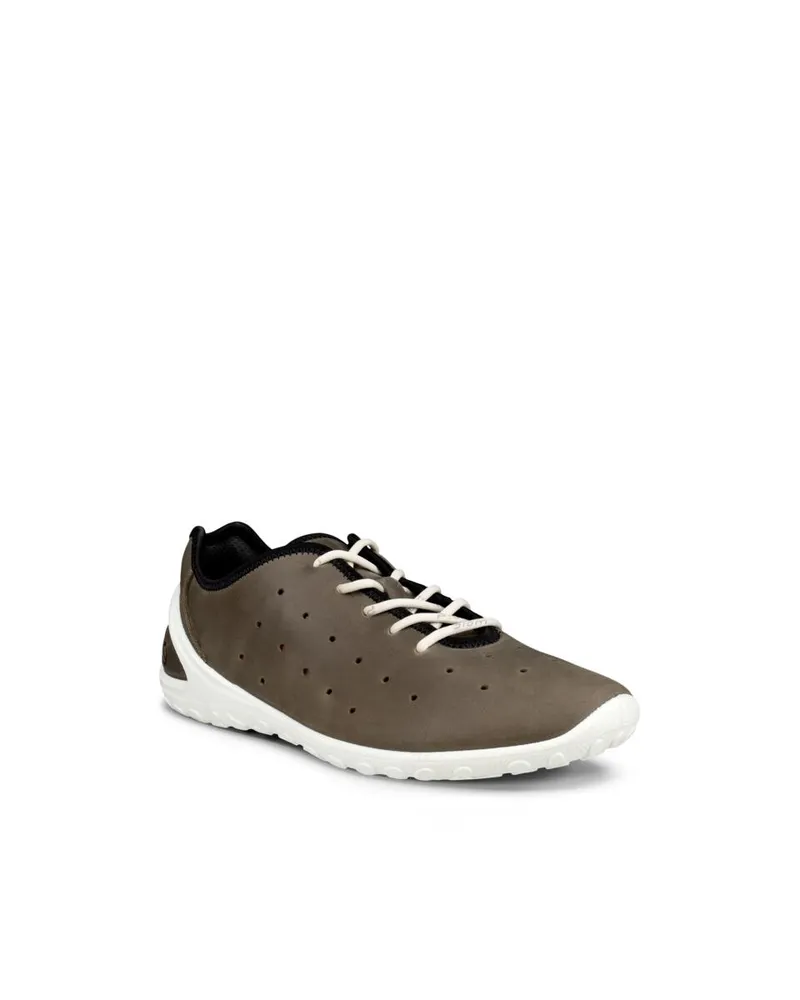 Brown ECCO Biom Everyday M Dark Clay