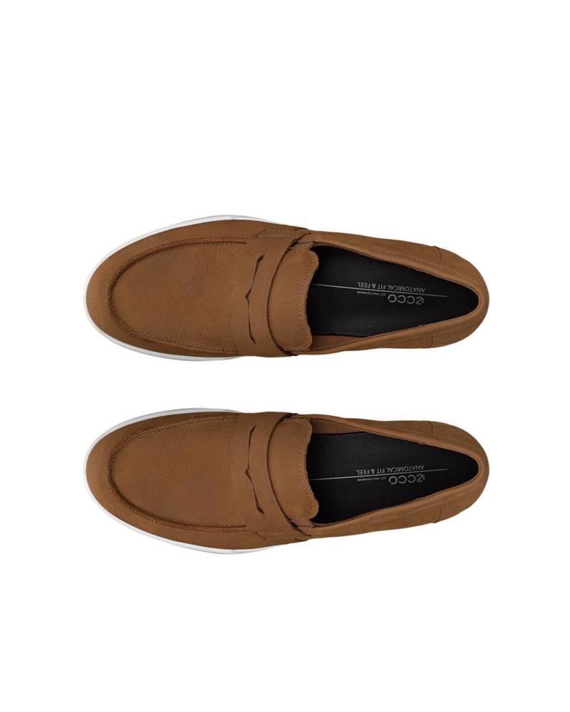 Kahverengi ECCO Travel 55113402034 | Ecco