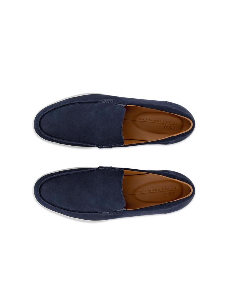 Lacivert ECCO Metropole Verona 55225405038 | Ecco