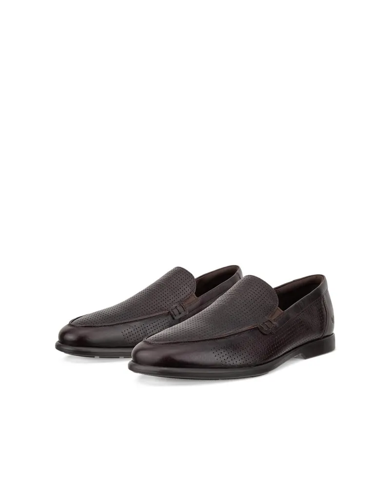 Brown ECCO Metropole Verona M Mocha