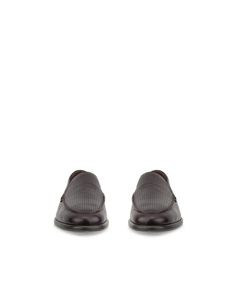 Brown ECCO Metropole Verona M Mocha