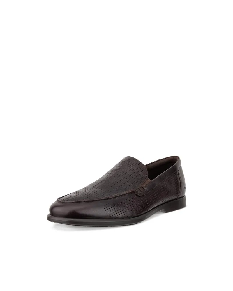 Brown ECCO Metropole Verona M Mocha