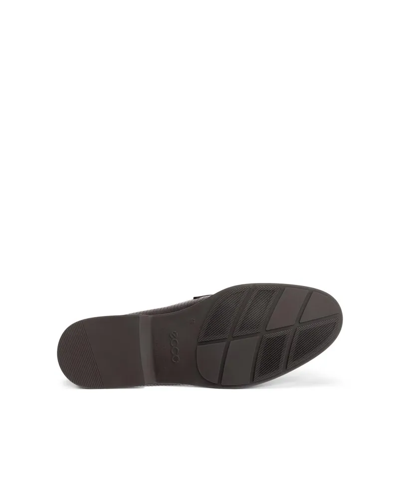 Brown ECCO Metropole Verona M Mocha