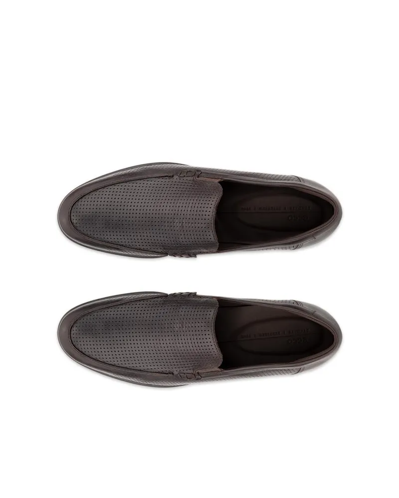 Brown ECCO Metropole Verona M Mocha