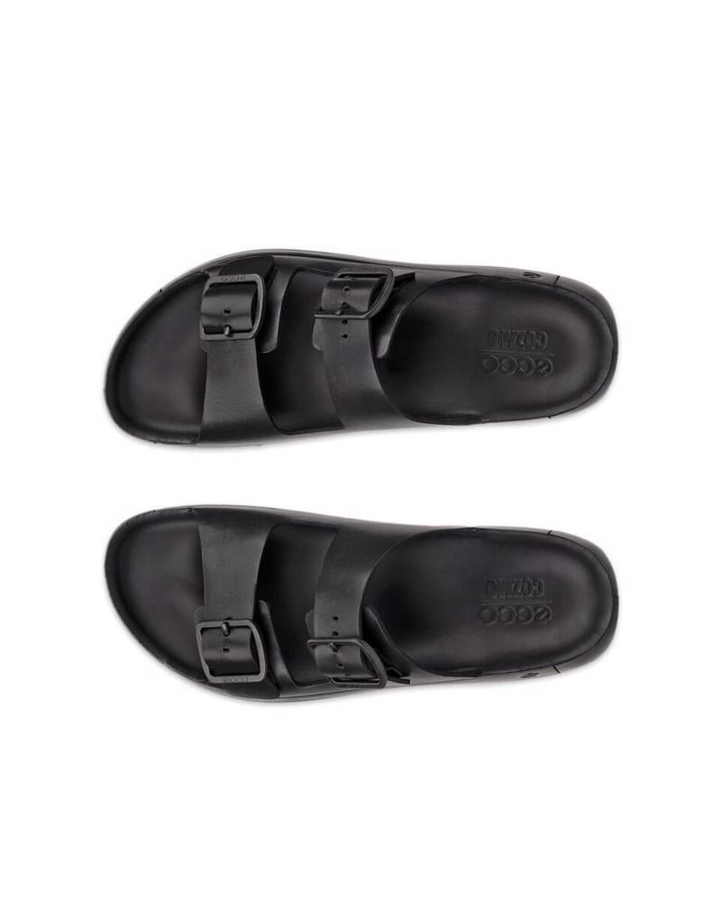 Black ECCO Cozmo M Black 55280401001 | Ecco