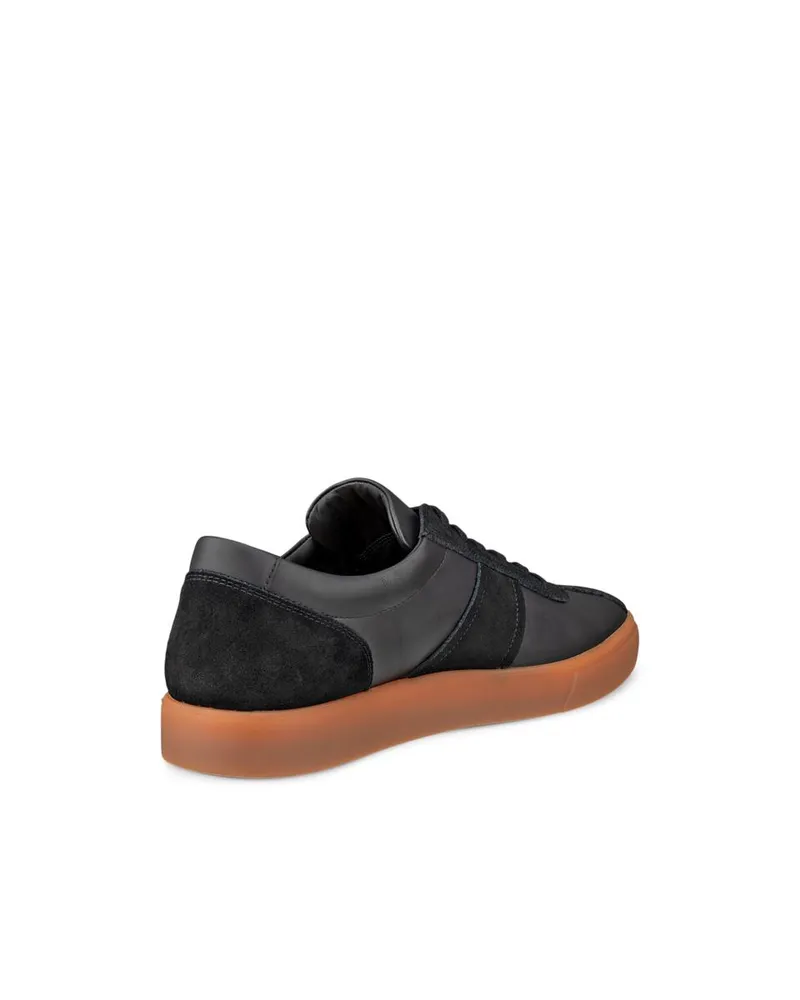 Black ECCO Soft 10 M Black